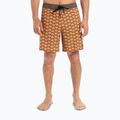Pánské plavecké šortky Quiksilver Surfsilk Straight Leg 18" florever bran 2