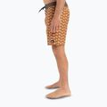 Pánské plavecké šortky Quiksilver Surfsilk Straight Leg 18" florever bran 5