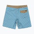 Pánské plavecké šortky Quiksilver Surfsilk Straight Leg 18" florever aquifer 2