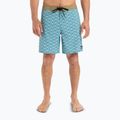 Pánské plavecké šortky Quiksilver Surfsilk Straight Leg 18" florever aquifer 3