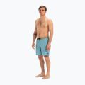 Pánské plavecké šortky Quiksilver Surfsilk Straight Leg 18" florever aquifer 4