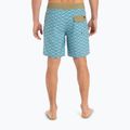 Pánské plavecké šortky Quiksilver Surfsilk Straight Leg 18" florever aquifer 5
