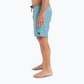 Pánské plavecké šortky Quiksilver Surfsilk Straight Leg 18" florever aquifer 6