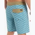 Pánské plavecké šortky Quiksilver Surfsilk Straight Leg 18" florever aquifer 8