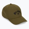 Pánská kšiltovka Billabong Arch Snapback military