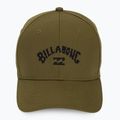 Pánská kšiltovka Billabong Arch Snapback military 2