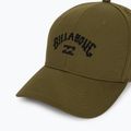 Pánská kšiltovka Billabong Arch Snapback military 3