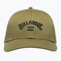 Pánská kšiltovka Billabong Arch Snapback military 2