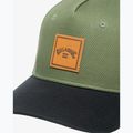 Pánská kšiltovka Billabong Stacked Snapback military 4