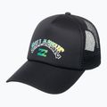 Pánská kšiltovka Billabong Podium Trucker black multi