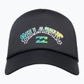 Pánská kšiltovka Billabong Podium Trucker black multi 2