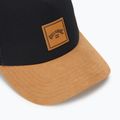 Pánská kšiltovka Billabong Stacked Trucker black/tan 3