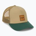 Pánská kšiltovka Billabong Stacked Trucker black/tan