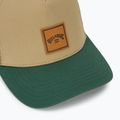 Pánská kšiltovka Billabong Stacked Trucker black/tan 3