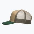 Pánská kšiltovka Billabong Stacked Trucker black/tan 3