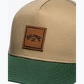 Pánská kšiltovka Billabong Stacked Trucker black/tan 4