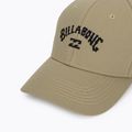 Pánská kšiltovka Billabong Arch Snapback gravel 3