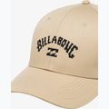 Pánská kšiltovka Billabong Arch Snapback gravel 4
