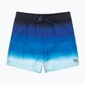 Pánské koupací šortky Billabong All Day Fade Layback coastal blue