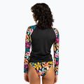 Dámské plavecké tričko Longsleeve Billabong Surf Capsule night tropical  3