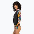 Dámské plavecké tričko Longsleeve Billabong Surf Capsule night tropical  4