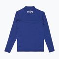 Dětské plavecké tričko Longsleeve Billabong Waves All Day dark cobalt  2