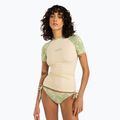 Dámské plavecké tričko Billabong Surf Capsule whitecap