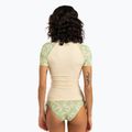 Dámské plavecké tričko Billabong Surf Capsule whitecap 3