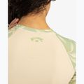 Dámské plavecké tričko Billabong Surf Capsule whitecap 6