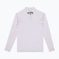 Dětské plavecké tričko Longsleeve Billabong Waves All Day white 2