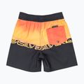 Dětské plavecké šortky Quiksilver Everyday Straight Volley 12" fiery coral wordblock 2