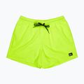 Pánské koupací šortky Quiksilver Everyday Solid Volley 15" safety yellow