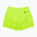 Pánské koupací šortky Quiksilver Everyday Solid Volley 15" safety yellow 2
