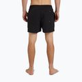 Pánské koupací šortky Quiksilver Everyday Solid Volley 15" black 5