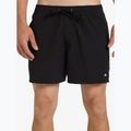 Pánské koupací šortky Quiksilver Everyday Solid Volley 15" black 8