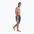 Pánské plavecké šortky Quiksilver Everyday Holmes Volley 16" estate blue holmes  3