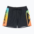 Pánské plavecké šortky Quiksilver Everyday Holmes Volley 16" black holmes