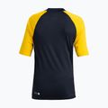 Dětské plavecké tričko Quiksilver Everyday UPF50 dark navy/solar power  2