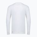 Pánské plavecké triko Longsleeve Quiksilver DNA Bubble Logo white 2
