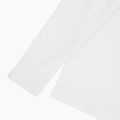 Pánské plavecké triko Longsleeve Quiksilver DNA Bubble Logo white 4