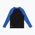 Dětské plavky Longsleeve Quiksilver Everyday UPF50 black/nebulas blue  2