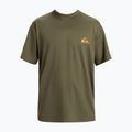 Pánské tričko Quiksilver Everyday Surf grape leaf