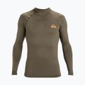 Pánské plavky Longsleeve Quiksilver Everyday UPF50 grape leaf 