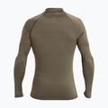 Pánské plavky Longsleeve Quiksilver Everyday UPF50 grape leaf  2