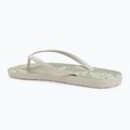 Dámské žabky Billabong Dama pistachio 3