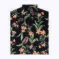 Dámské pončo ROXY Stay Magical Printed anthracite island escape 2