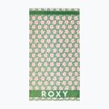 Plážová osuška ROXY Cold Water Printed basil party waves yw