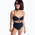 Dámské jednodílné plavky ROXY Beach Classics Fashion anthracite 4