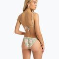Dámské dvoudílné plavky ROXY Hibiscus Daze Elongated Tri basil party waves yw 4
