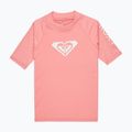 Dětské plavecké tričko ROXY Whole Hearted plumeria